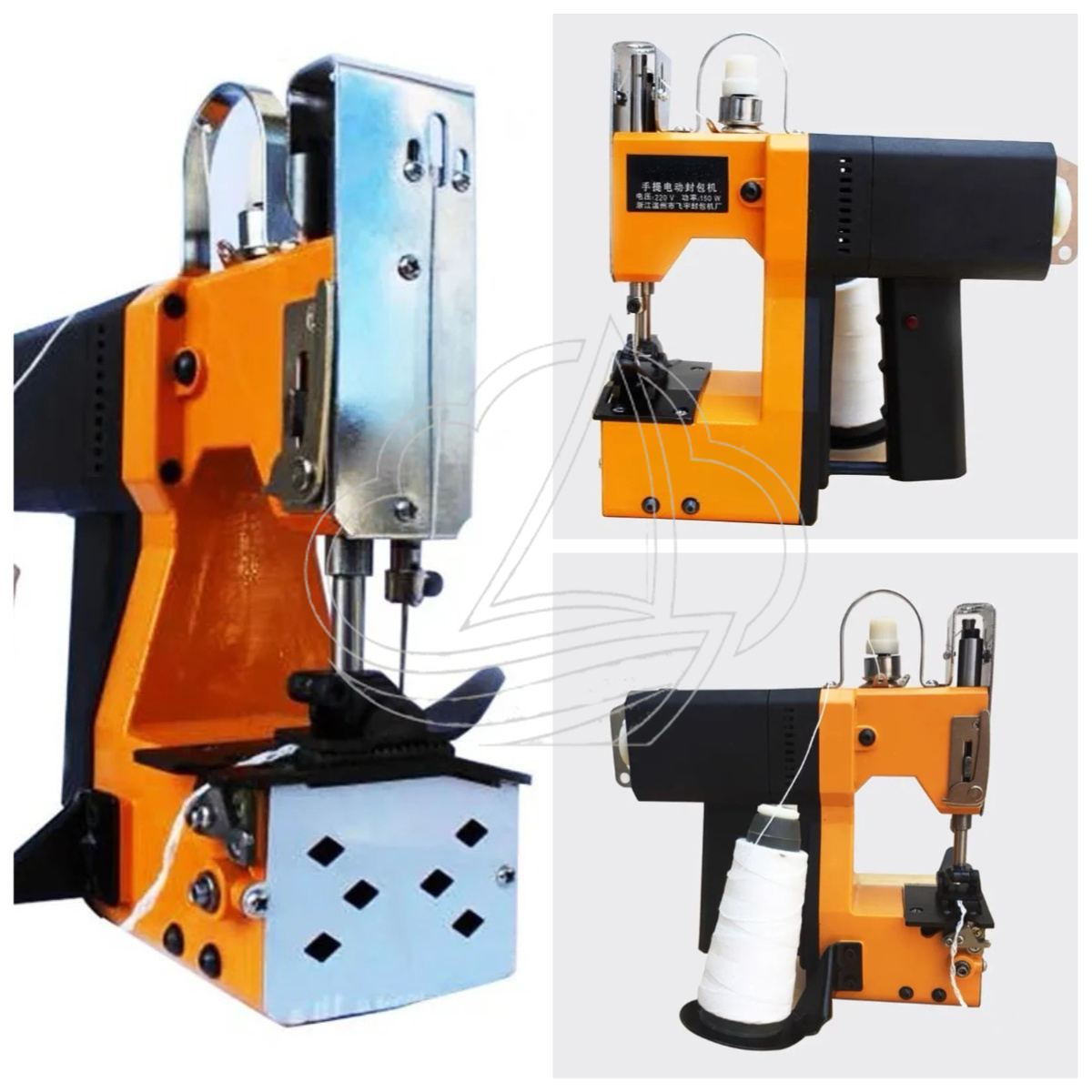 Sewing Machine In Textile - Machine à coudre électrique portable GK9-001