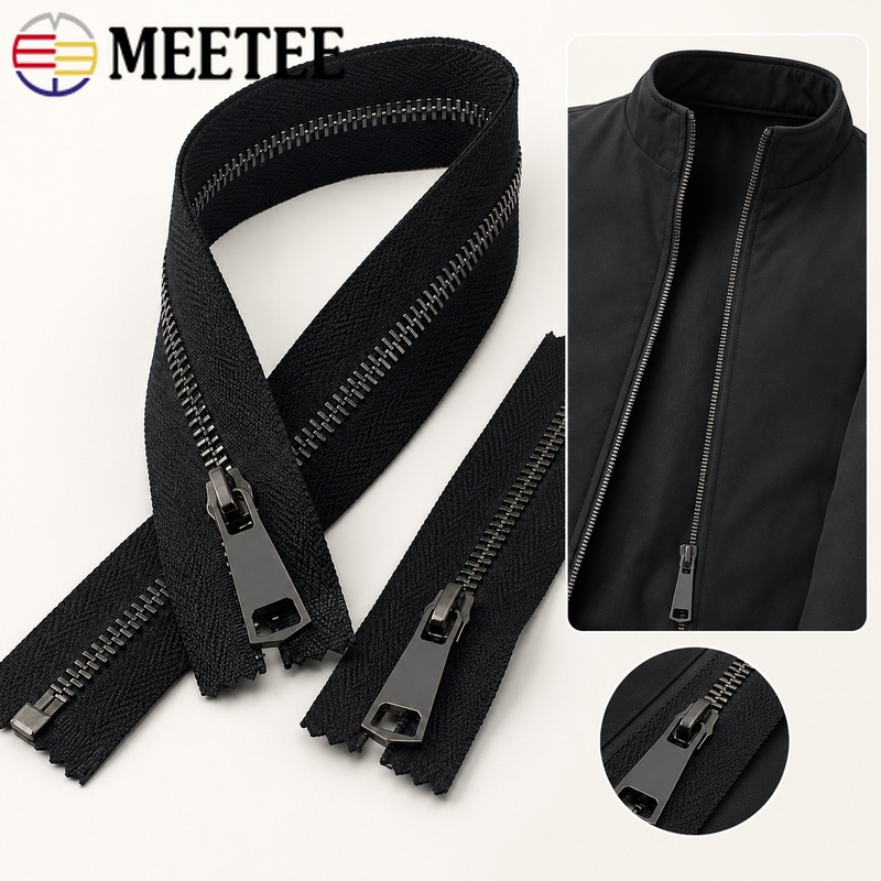 Sewing Front Zipper - 1/5 pièces 5 # Fermeture éclair