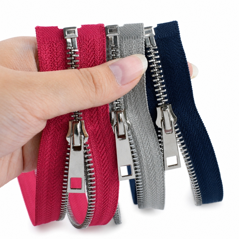 Sewing Front Zipper - 5/10 pièces 40-80 cm 5 #