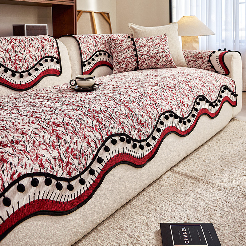 Century Textile & Sewing Supply Reviews - Nouvelle Housse de Canapé Mid-Century Luxueuse