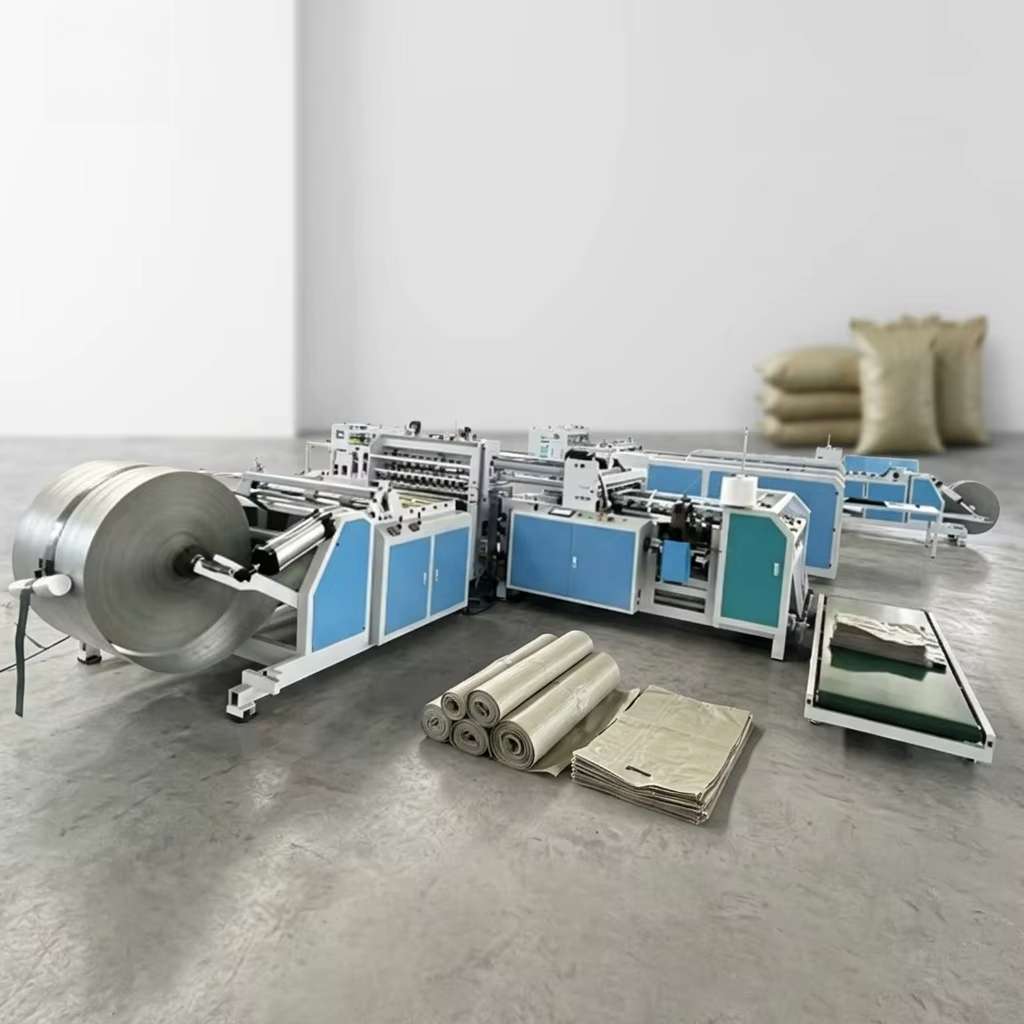 Sewing Production - Machine automatique de fabrication de sacs