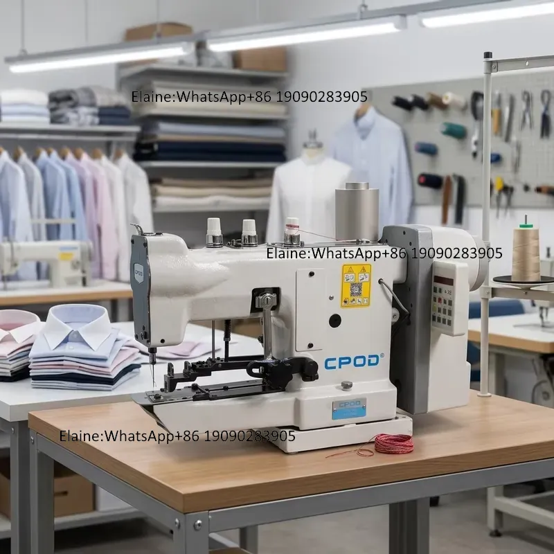 Sewing Industry - Machine à coudre industrielle CP-4-2D CPOD