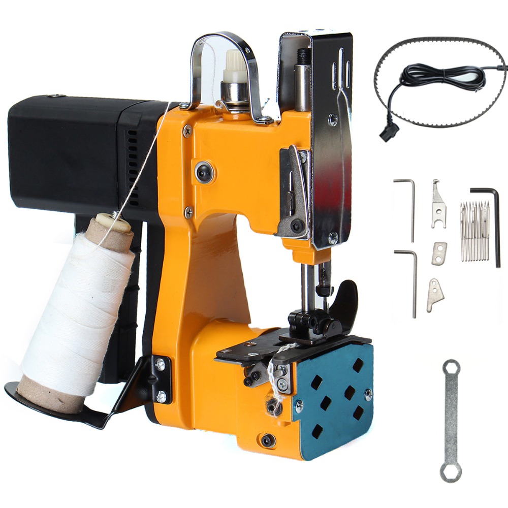 Sewing Machine In Textile - Machine à coudre électrique pour la