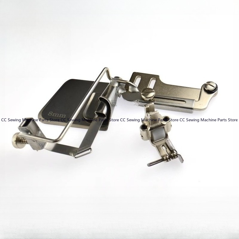 Sewing Machine In Textile - Nouveau tube de traction plat pour