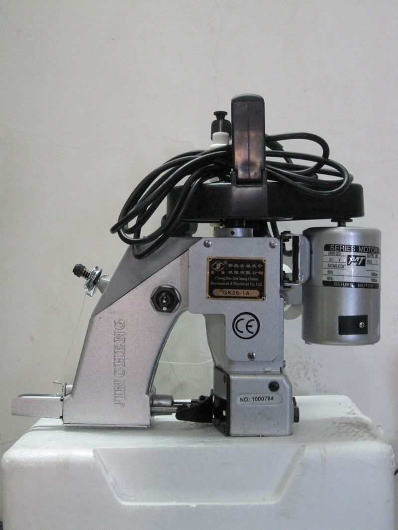 Sewing Machine In Textile - Machine à sceller électrique Portable 220V,
