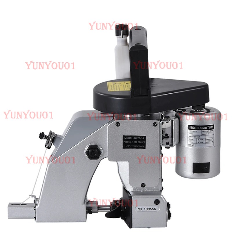 Sewing Machine In Textile - Machine à coudre électrique industrielle, kit