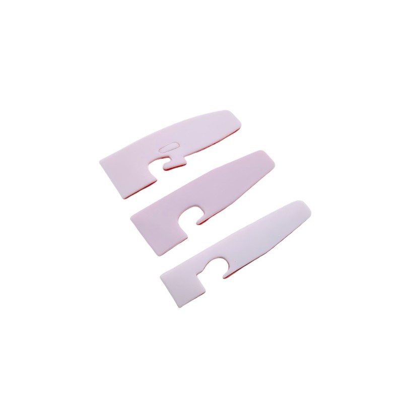 Sewing Factory - Semelle de pied presseur auto-adhésive pour