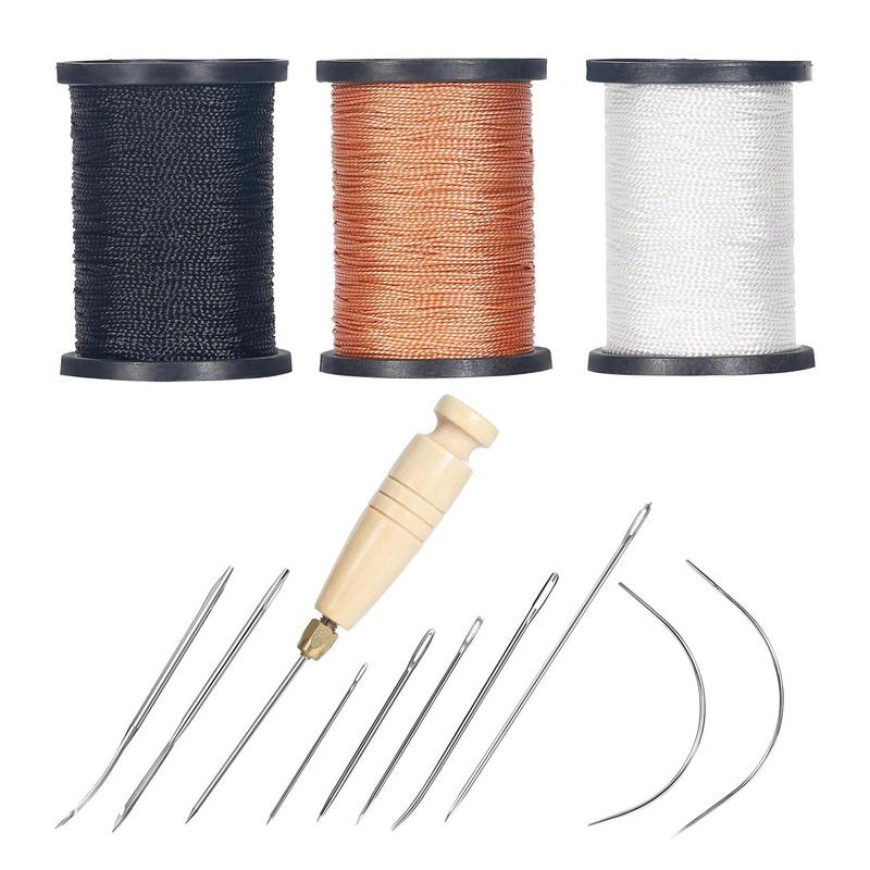 Leather Needle Heavy - Kit de couture du cuir, Kit