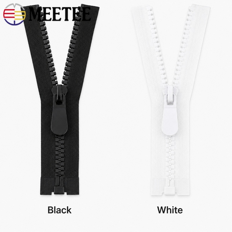 Sewing Front Zipper - 2 pièces 8 # /15 #