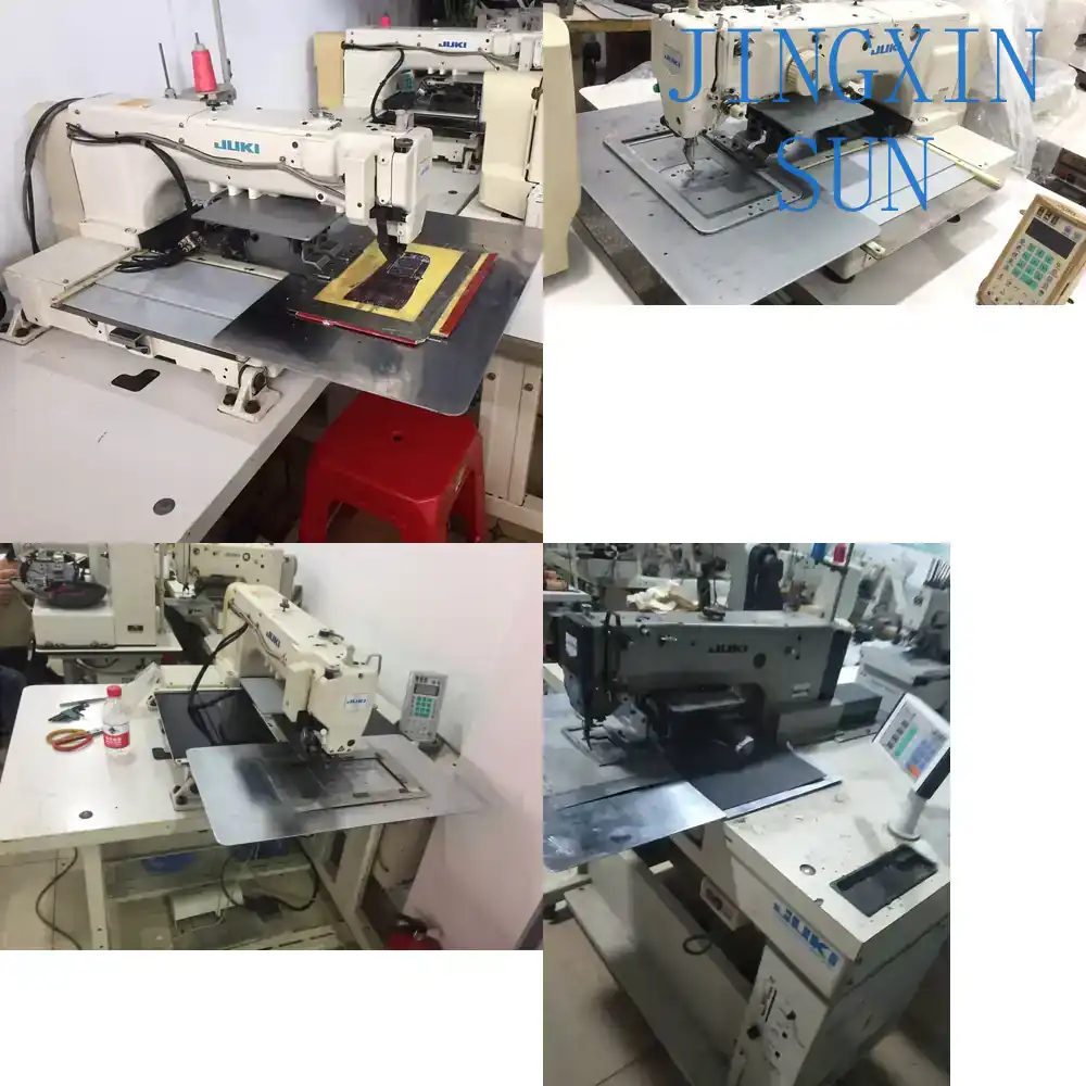 Textile Sewing Factory - Machine à coudre industrielle informatisée JUKI