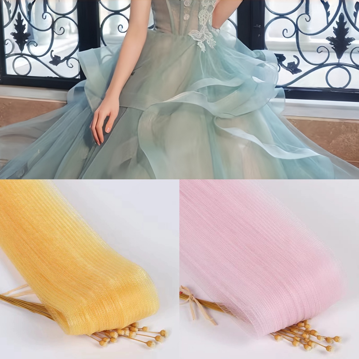 Sewing Factory - Maille élastique pour couture de robes