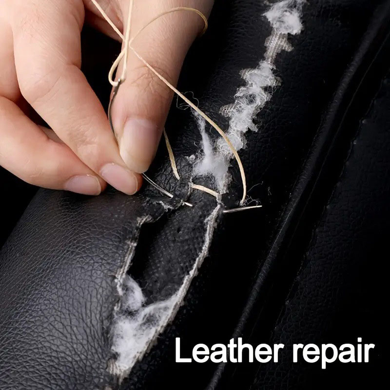 Aiguilles courbées robustes en - Leather Needle Heavy avis et prix