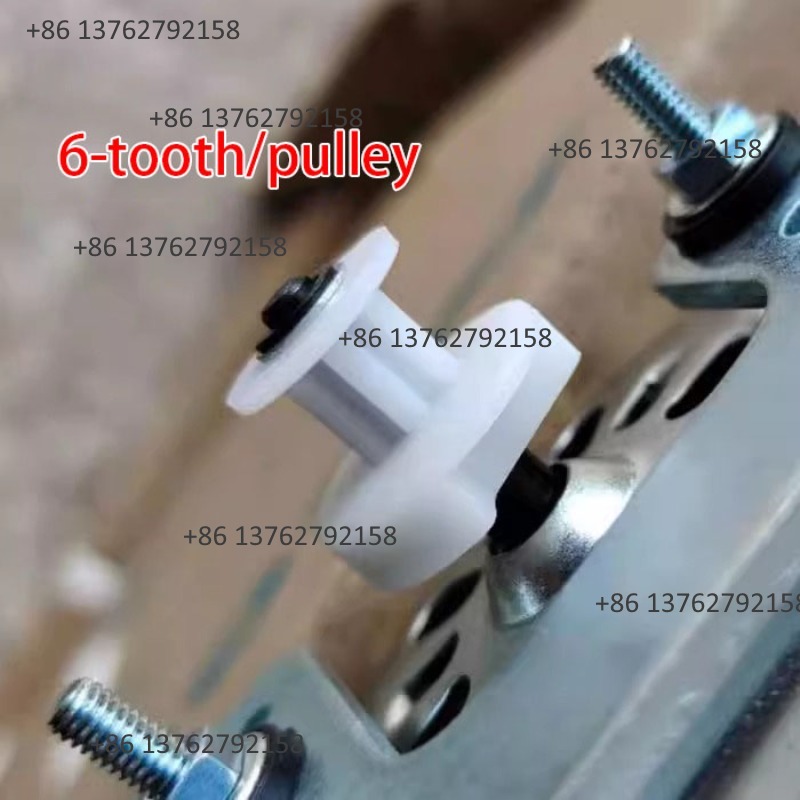 Poulie à dents pour moteur 6,  - Sewing Industry avis et prix