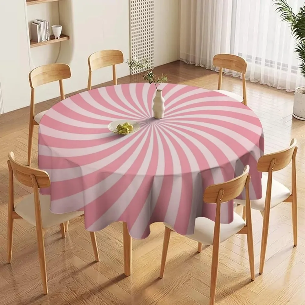 Nappe ronde vintage à motifs t - Century Textile & Sewing Supply Reviews avis et prix