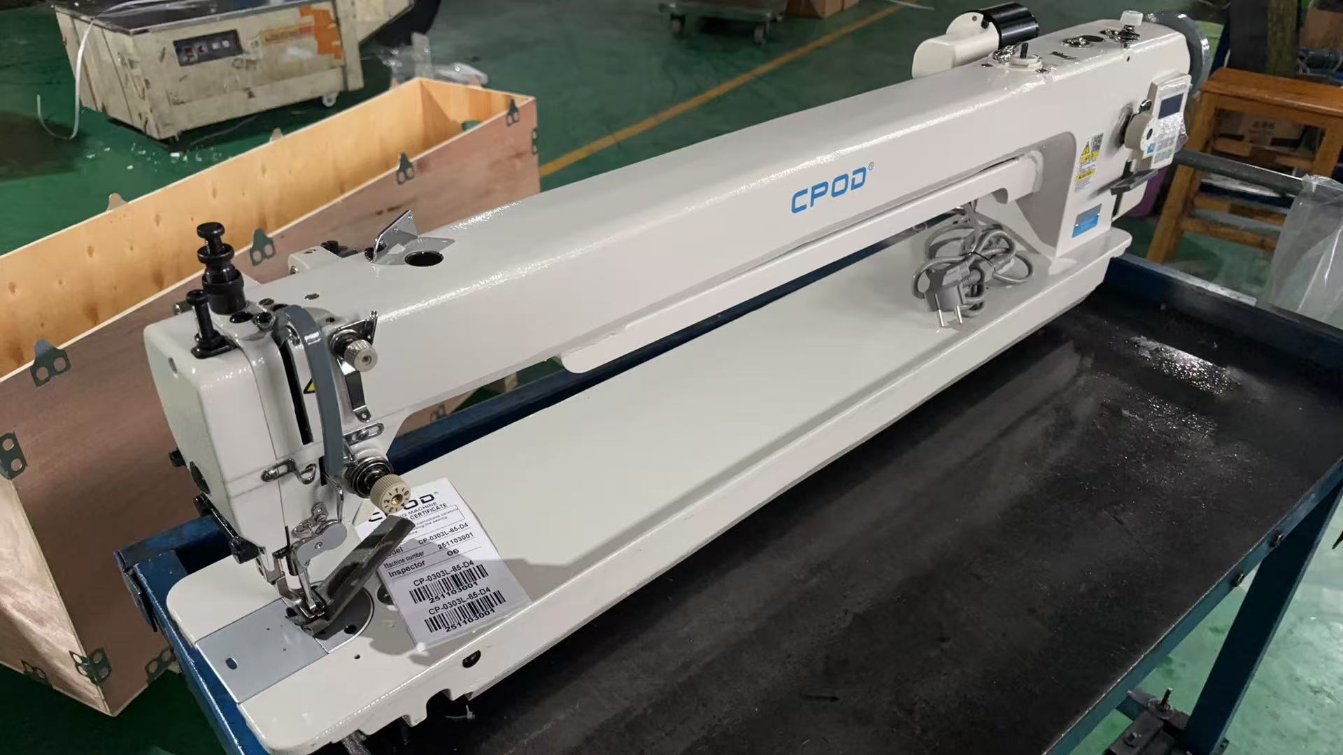 Machine à coudre industrielle  - Sewing Industry avis et prix