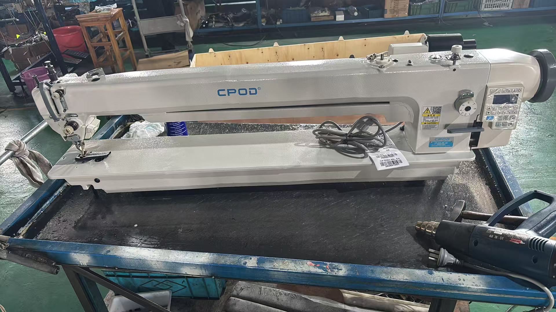 Machine à coudre industrielle  - Sewing Industry avis et prix