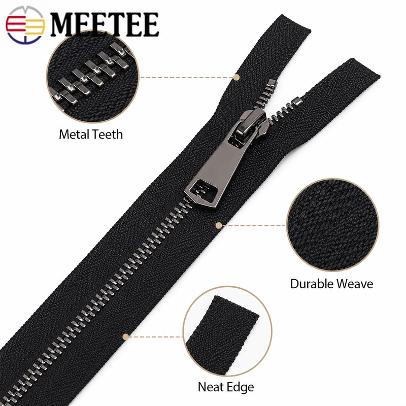 1/5 pièces 5 #   Fermeture écl - Sewing Front Zipper avis et prix
