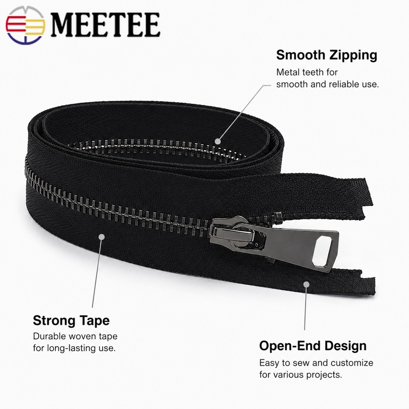 1/5 pièces 5 #   Fermeture écl - Sewing Front Zipper avis et prix