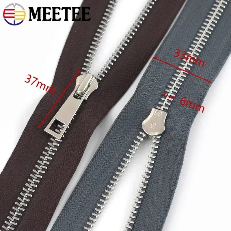5/10 pièces 40-80 cm 5 #   Fer - Sewing Front Zipper avis et prix