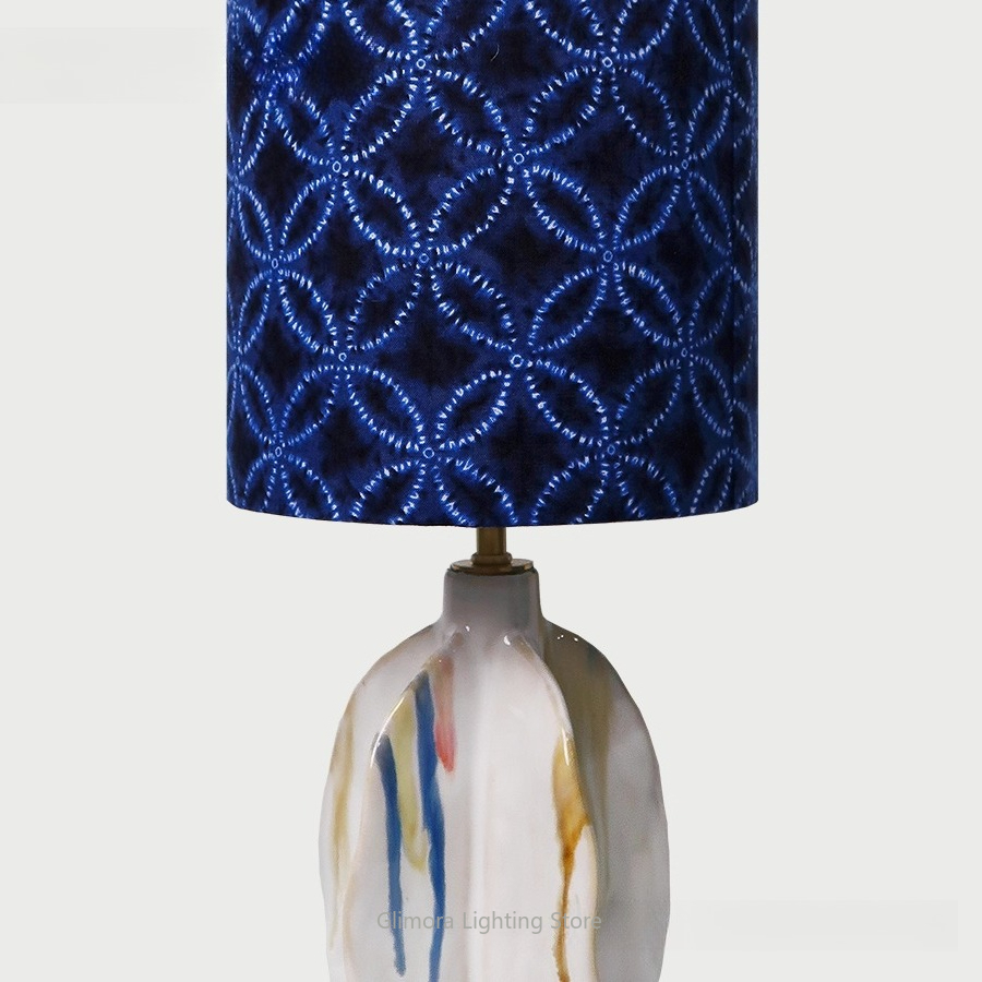 Lampe de table en tissu Libert - Century Textile & Sewing Supply Reviews avis et prix