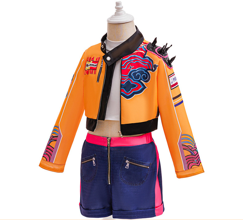 Ensemble de cosplay fantaisie  - Sewing Jackets avis et prix