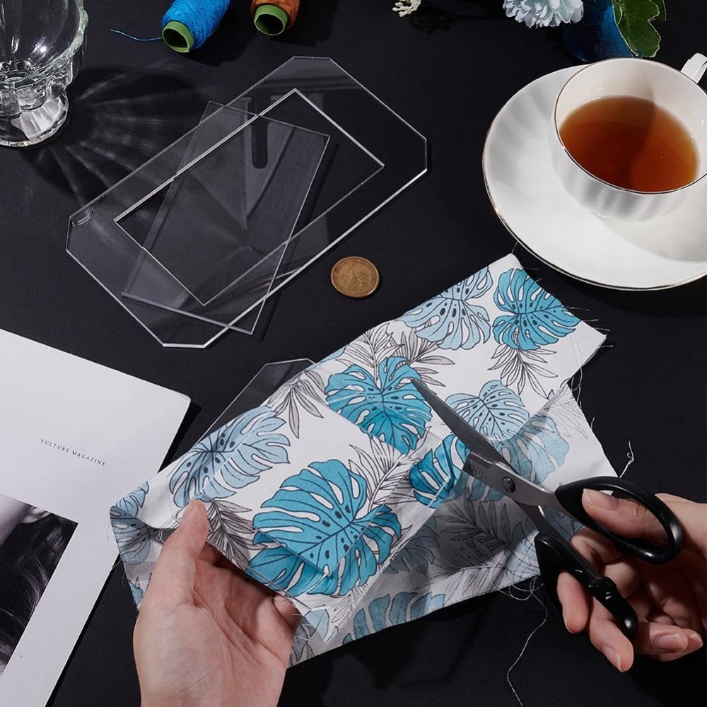 2 ensembles de modèles de Quil - Quilting Ruler Square avis et prix