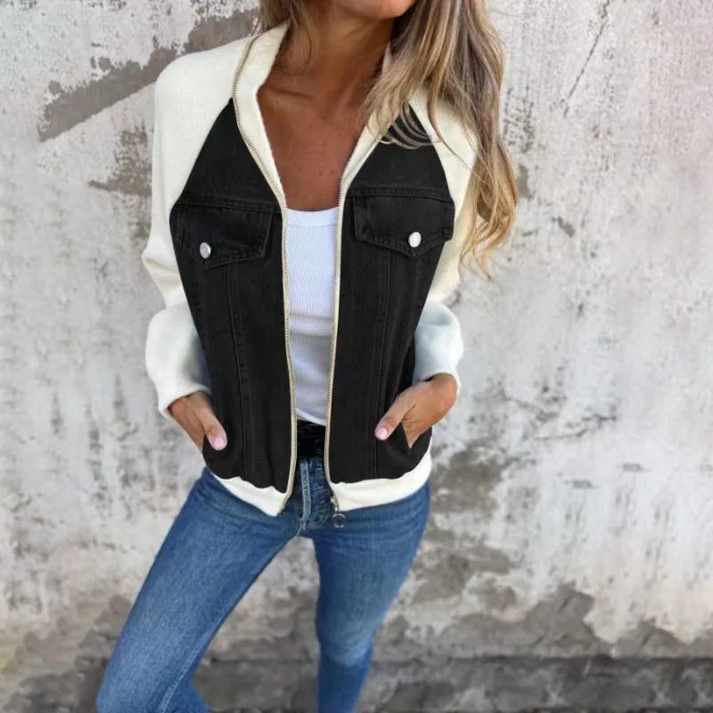 CPSYMYM automne hiver nouveau  - Sewing Jackets avis et prix