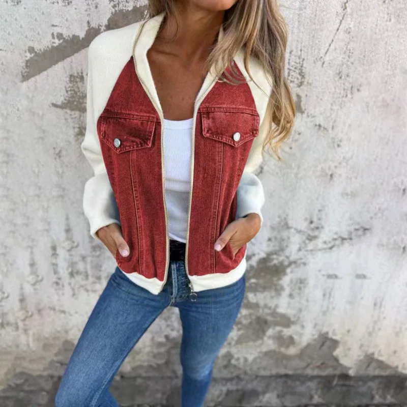 CPSYMYM automne hiver nouveau  - Sewing Jackets avis et prix