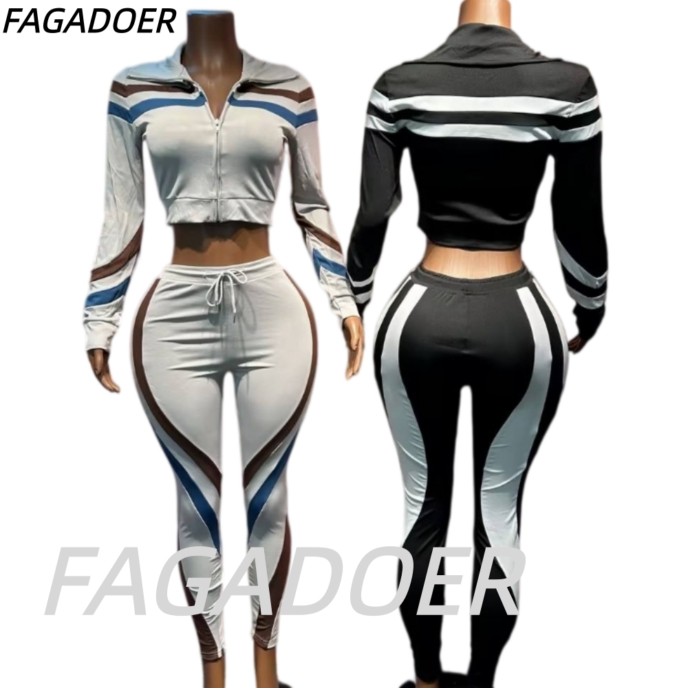 FAGADOER Ensemble de survêteme - Sewing Jackets avis et prix