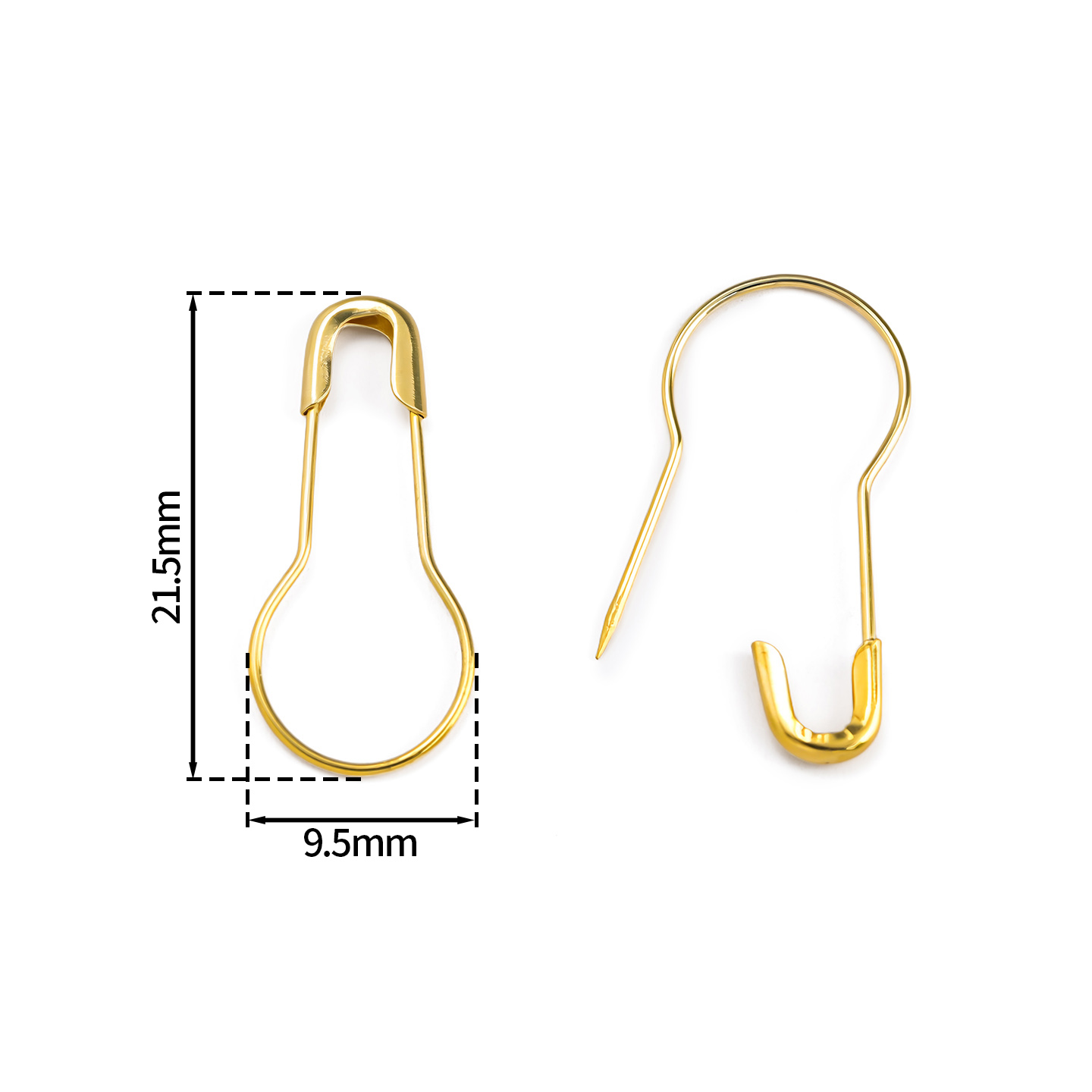 100 Pièces/Lot Épingles de Sûr - Sewing Production avis et prix