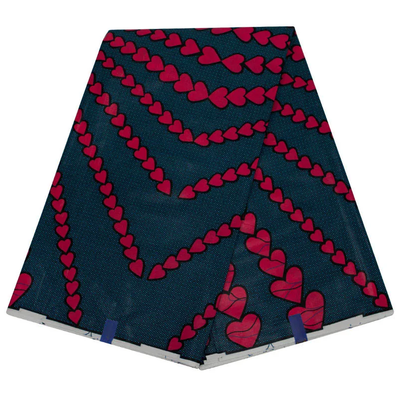 Tissu africain en coton imprim - Sewing Batik avis et prix
