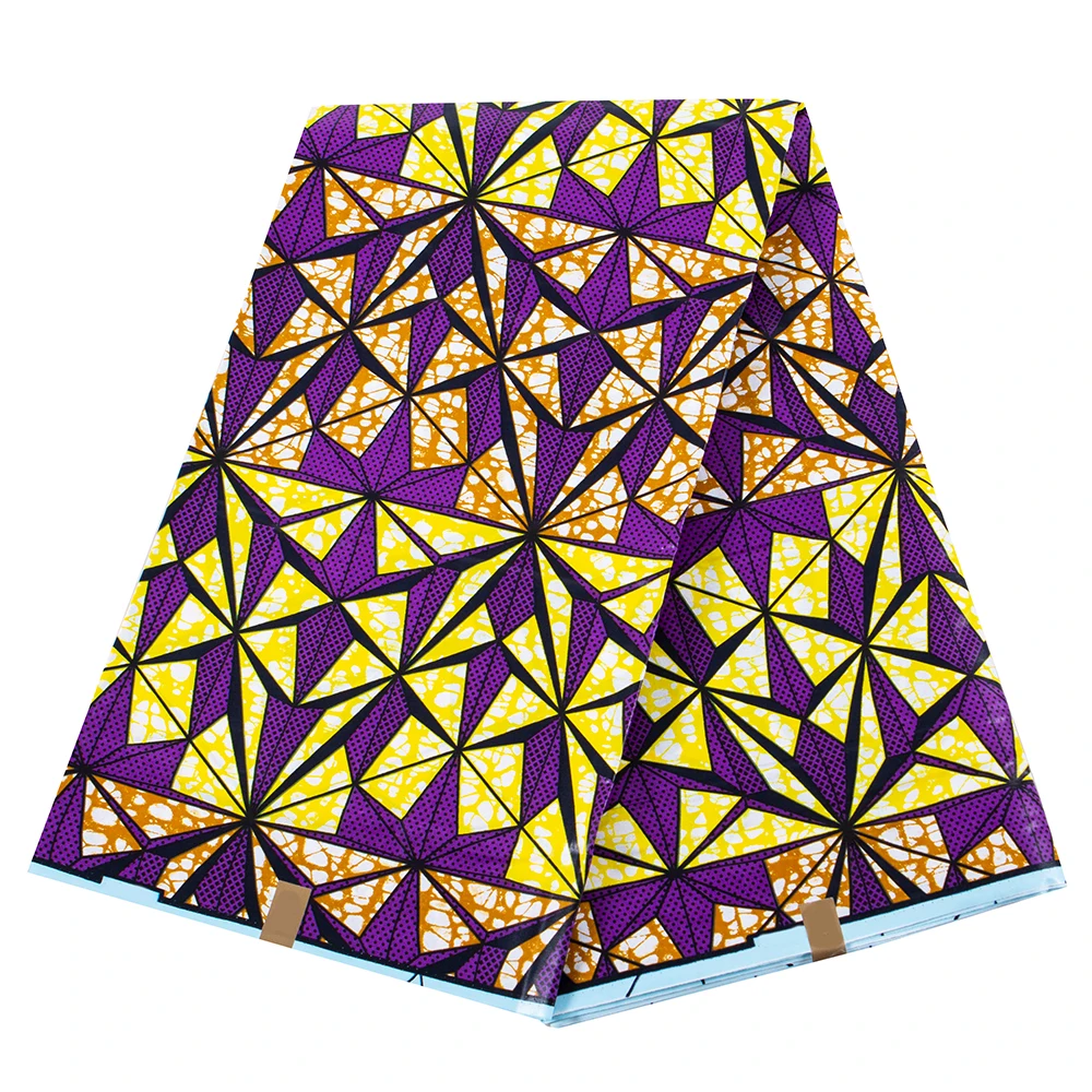 Tissu africain en coton imprim - Sewing Batik avis et prix