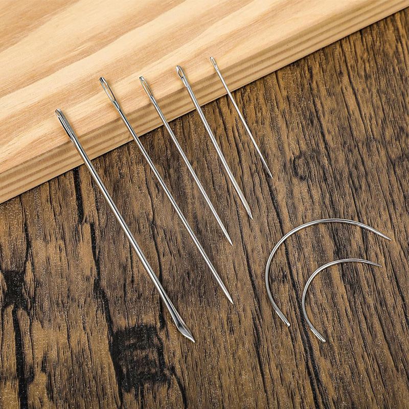 Kit de 14/16 Aiguilles à Coudr - Leather Needle Heavy avis et prix