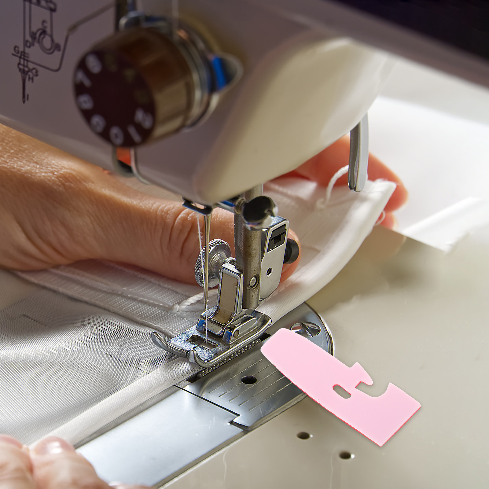 Ensemble de 10 patins de pied  - Sewing Production avis et prix