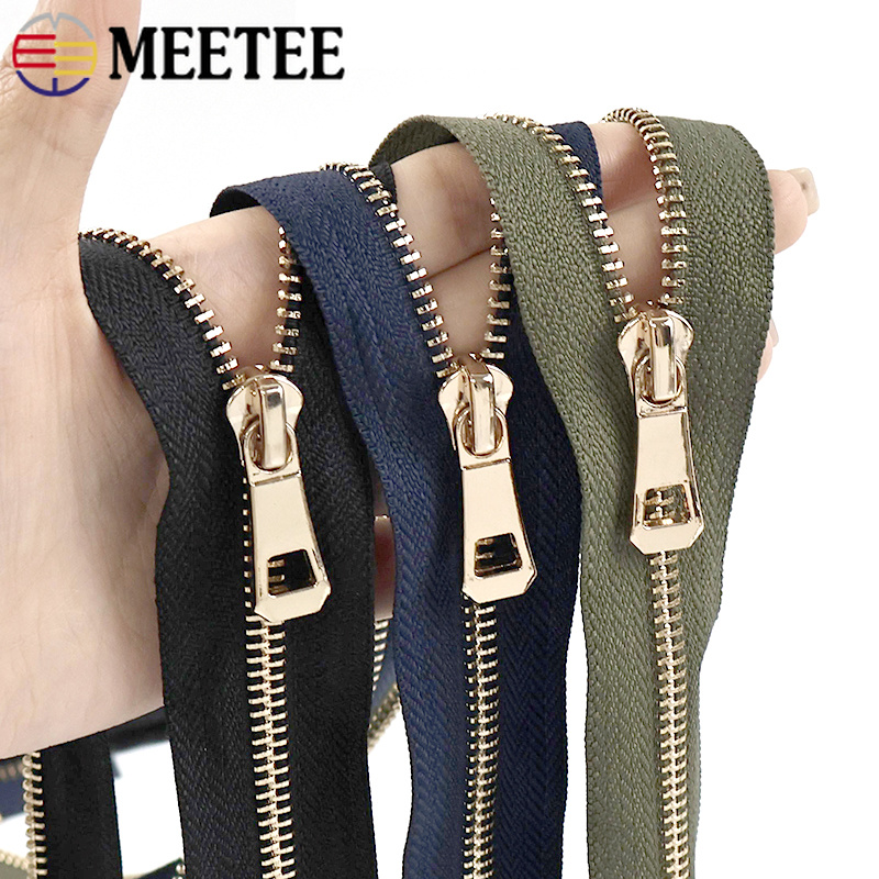 1/2/5 pièces 5 #   Fermeture é - Sewing Front Zipper avis et prix