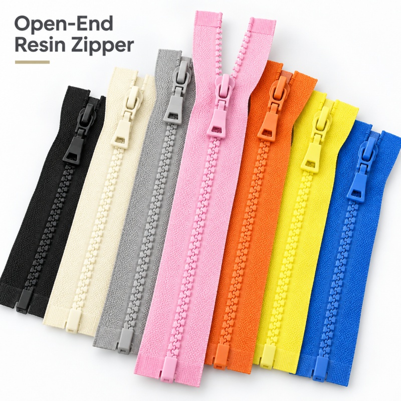 2/5/10 pièces 5 #   Fermeture  - Sewing Front Zipper avis et prix