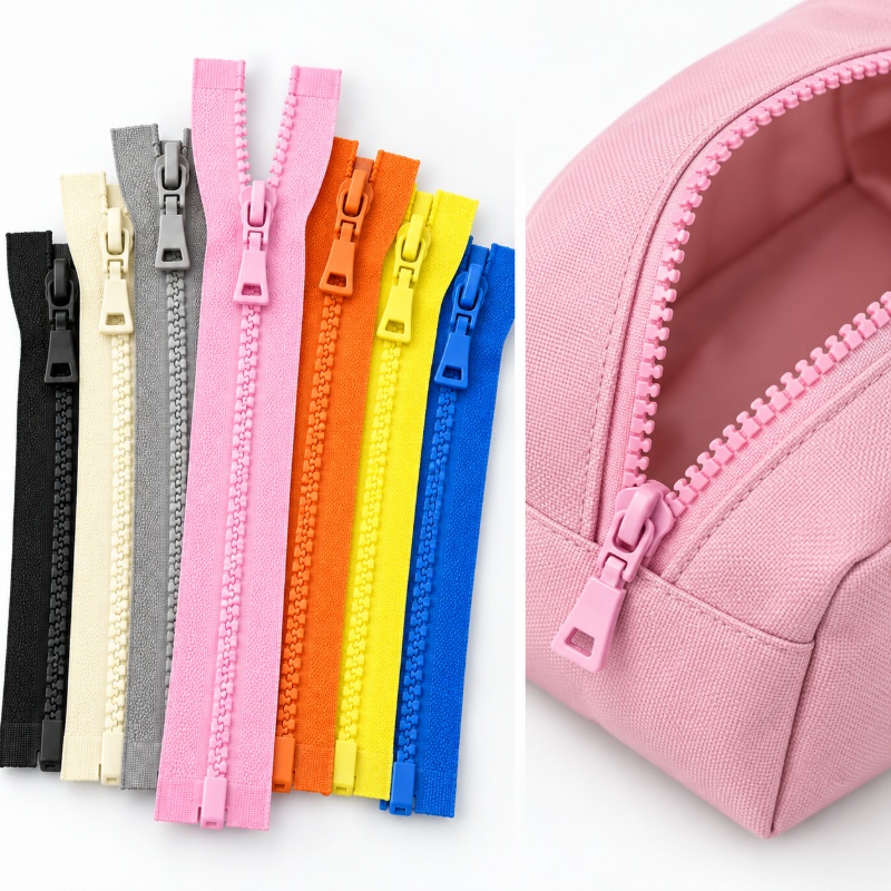 2/5/10 pièces 5 #   Fermeture  - Sewing Front Zipper avis et prix
