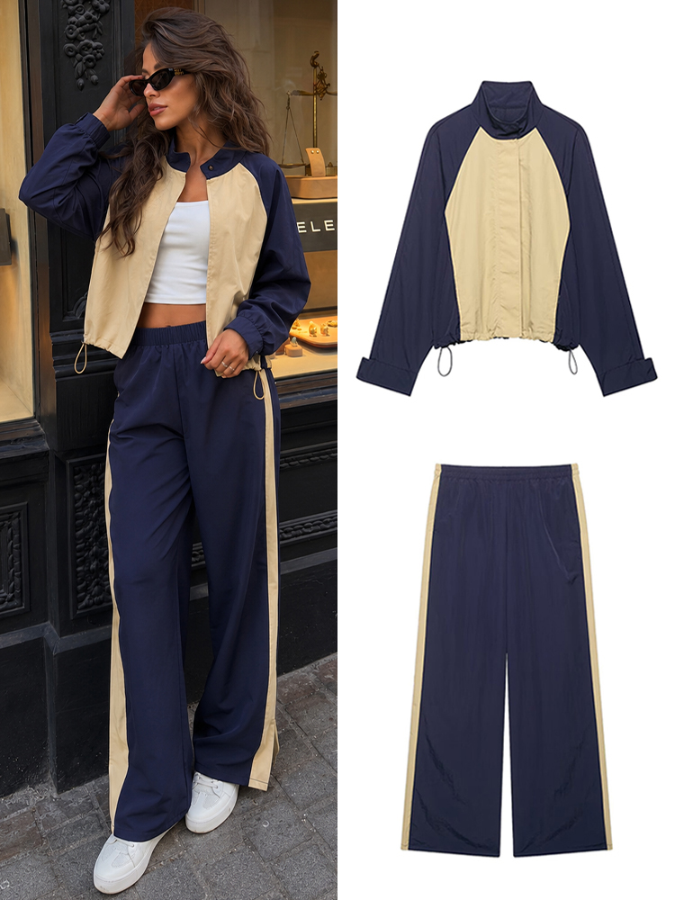 Ensemble 2 pièces sportif vint - Sewing Jackets avis et prix