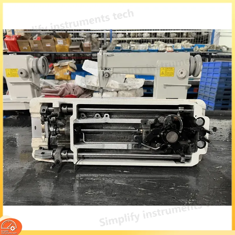 Machine à coudre industrielle  - Textile Sewing Factory avis et prix
