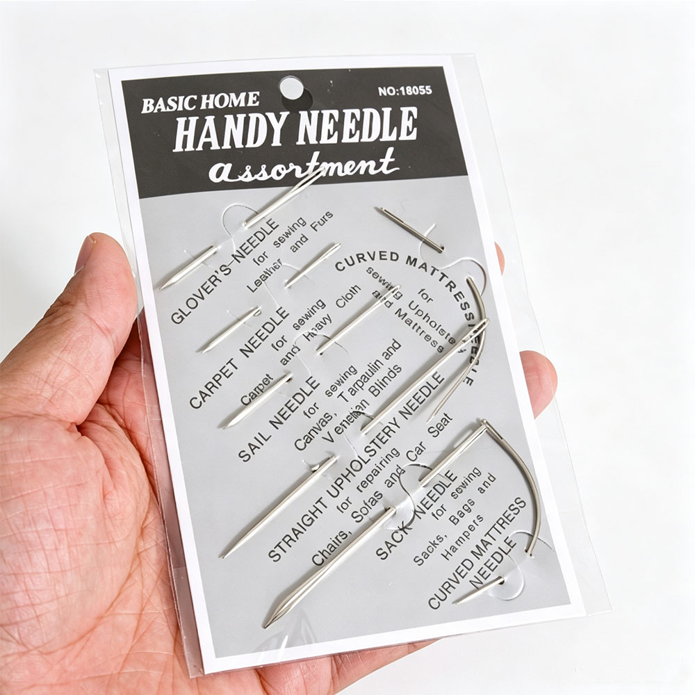 Aiguilles à coudre à la main p - Leather Needle Heavy avis et prix