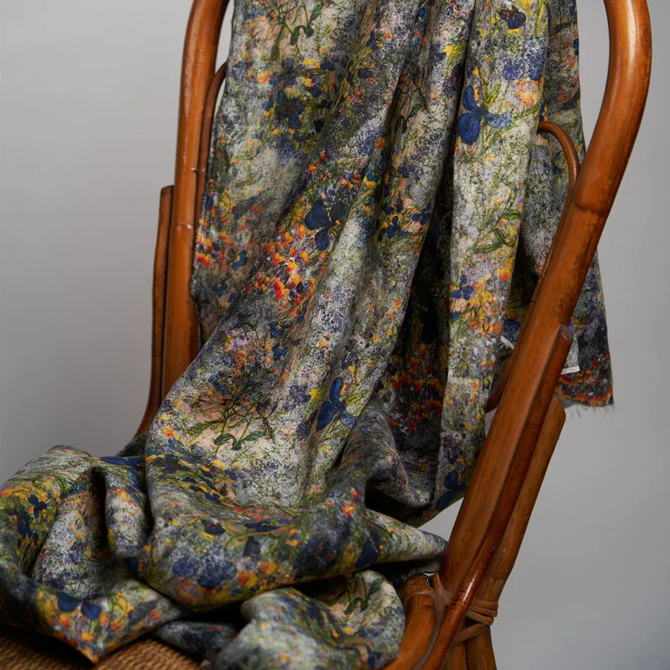 Tissu de lin délavé au sable d - Sewing Jackets avis et prix