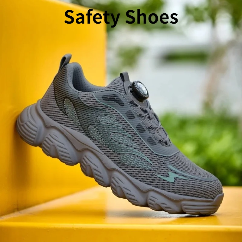 Nouvelles chaussures de sécuri - Sewing Industry avis et prix