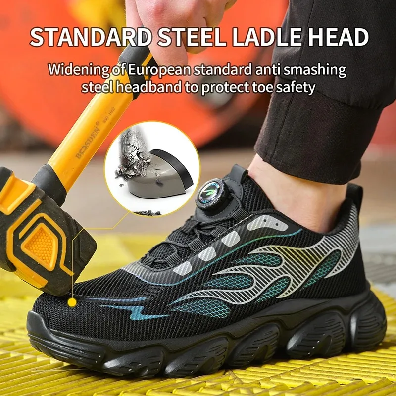Nouvelles chaussures de sécuri - Sewing Industry avis et prix