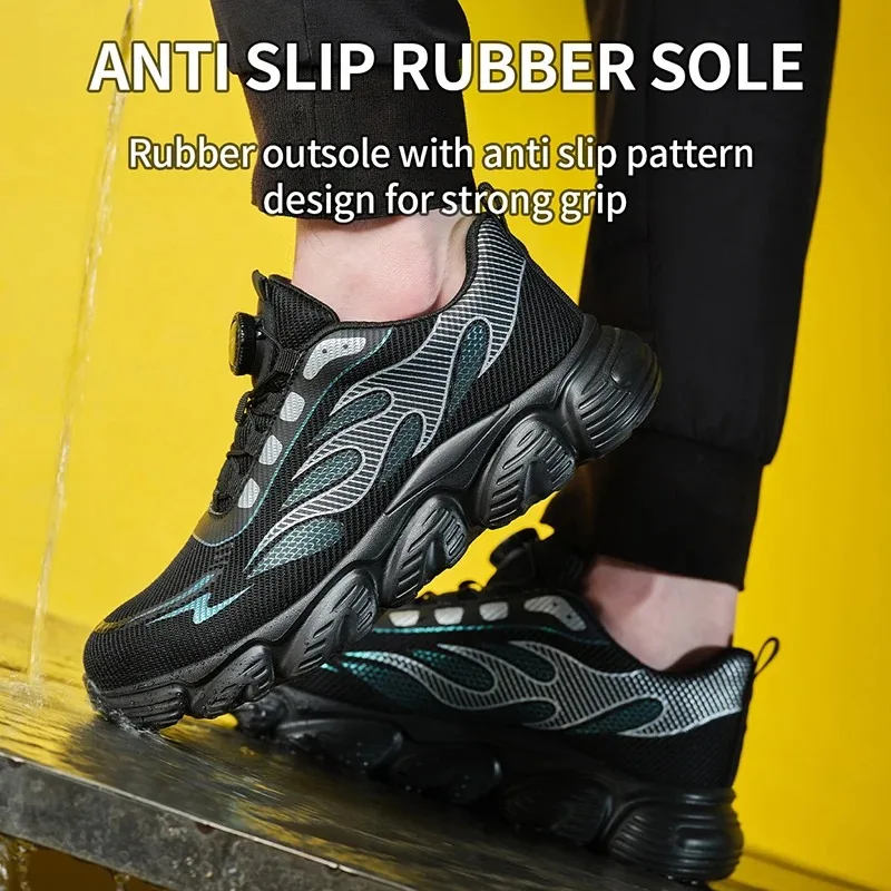Nouvelles chaussures de sécuri - Sewing Industry avis et prix