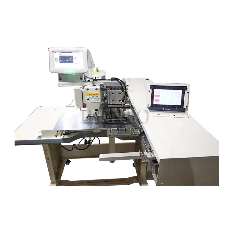 Machine automatique à plisser  - Textile Sewing Factory avis et prix