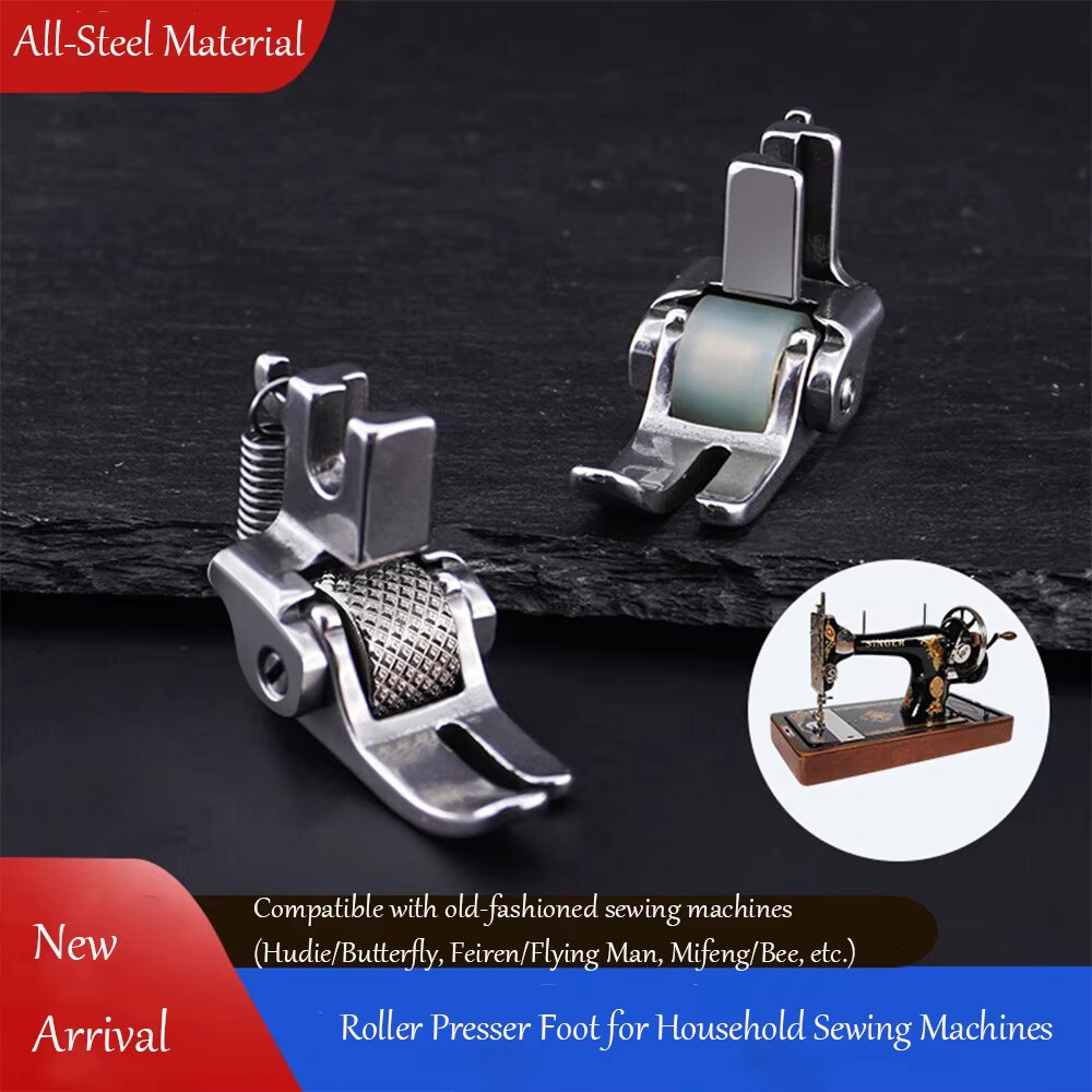 Pied presseur en acier pour ma - Sewing Factory avis et prix