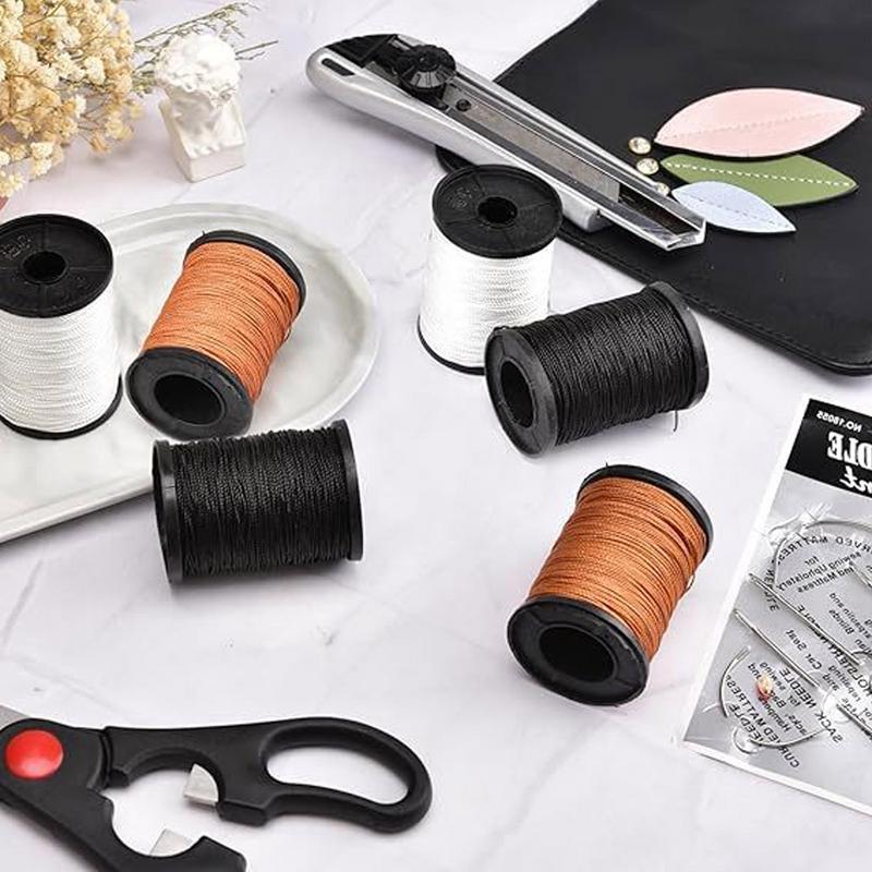 Kit de couture du cuir, Kit de - Leather Needle Heavy avis et prix