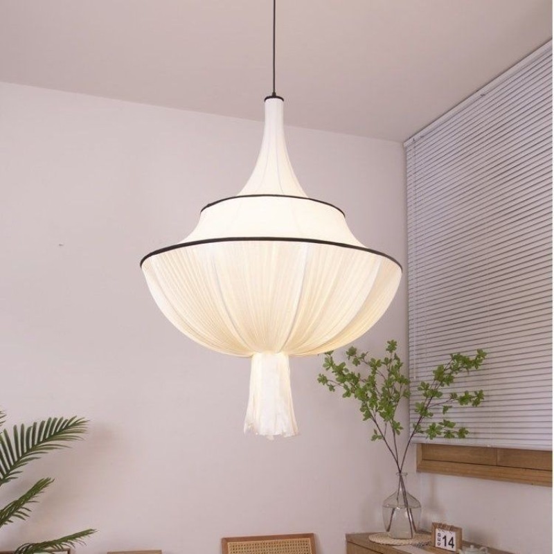 Luminaire Suspendu LED en Tiss - Century Textile & Sewing Supply Reviews avis et prix