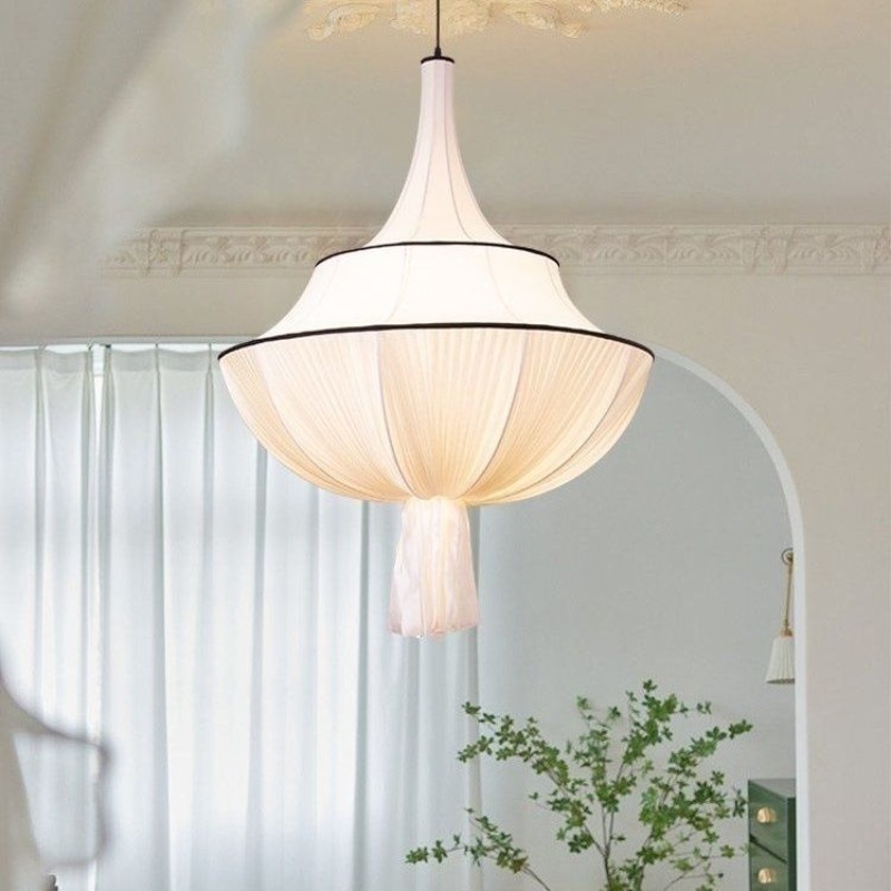 Luminaire Suspendu LED en Tiss - Century Textile & Sewing Supply Reviews avis et prix
