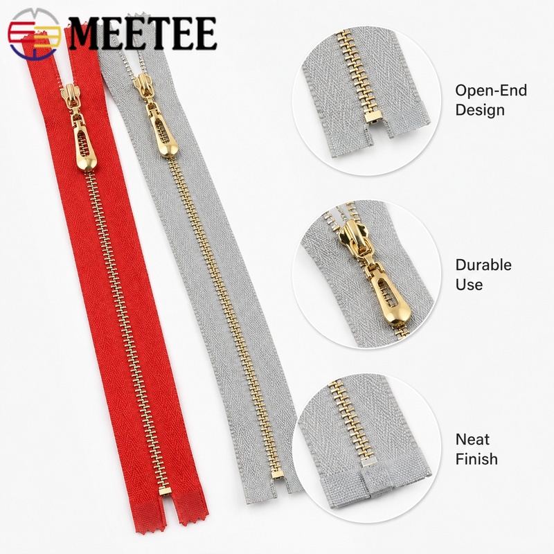 5 pièces 3 #   Fermeture éclai - Sewing Front Zipper avis et prix